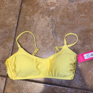 Bikini top